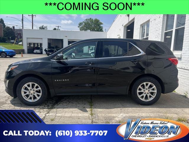 used 2020 Chevrolet Equinox car, priced at $19,745