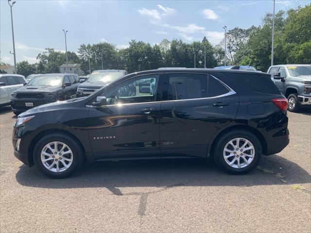 used 2020 Chevrolet Equinox car, priced at $19,745