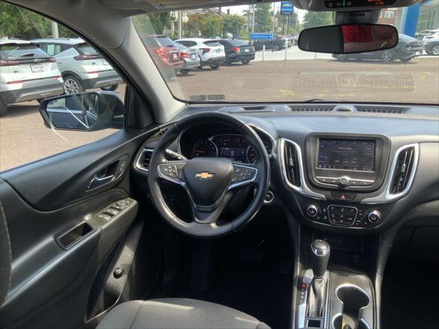used 2020 Chevrolet Equinox car, priced at $19,745