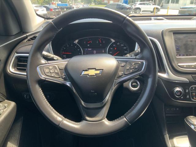 used 2020 Chevrolet Equinox car, priced at $19,745