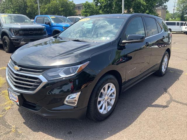 used 2020 Chevrolet Equinox car, priced at $19,745