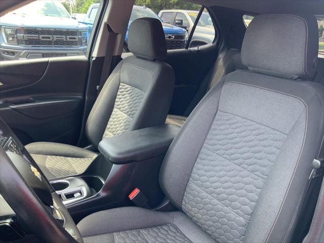 used 2020 Chevrolet Equinox car, priced at $19,745