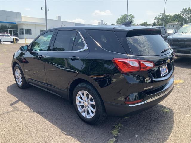used 2020 Chevrolet Equinox car, priced at $19,745