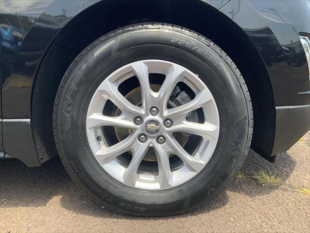 used 2020 Chevrolet Equinox car, priced at $19,745