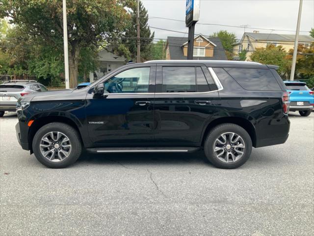 new 2024 Chevrolet Tahoe car, priced at $68,863