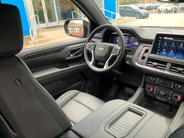 new 2024 Chevrolet Tahoe car, priced at $68,863