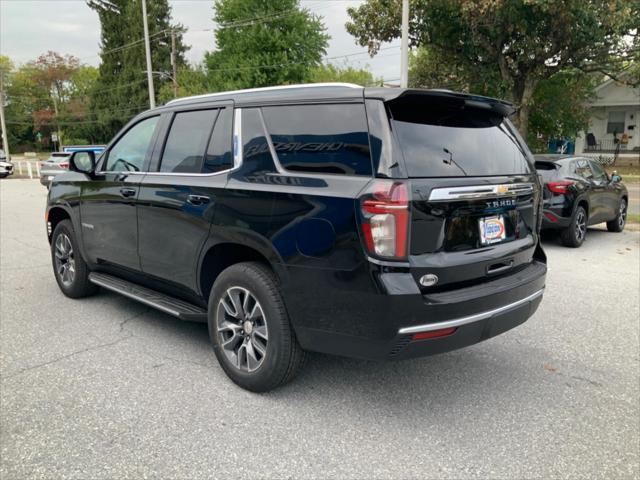 new 2024 Chevrolet Tahoe car, priced at $68,863