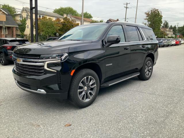 new 2024 Chevrolet Tahoe car, priced at $68,663