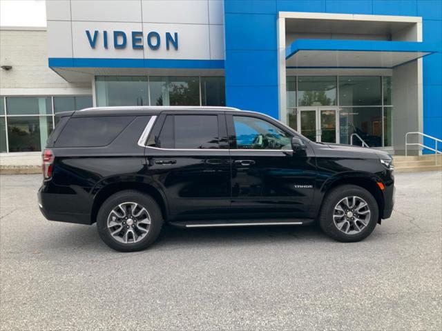 new 2024 Chevrolet Tahoe car, priced at $68,863