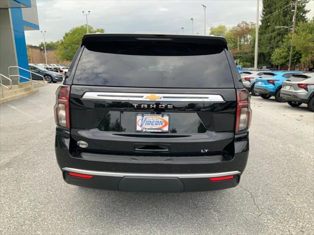 new 2024 Chevrolet Tahoe car, priced at $68,863