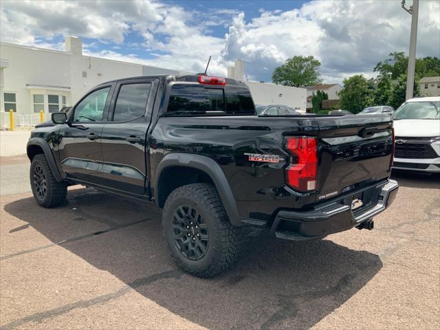 new 2025 Chevrolet Colorado car, priced at $44,132