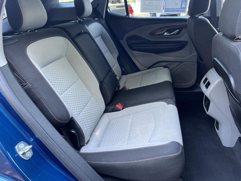 used 2019 GMC Terrain car, priced at $15,895