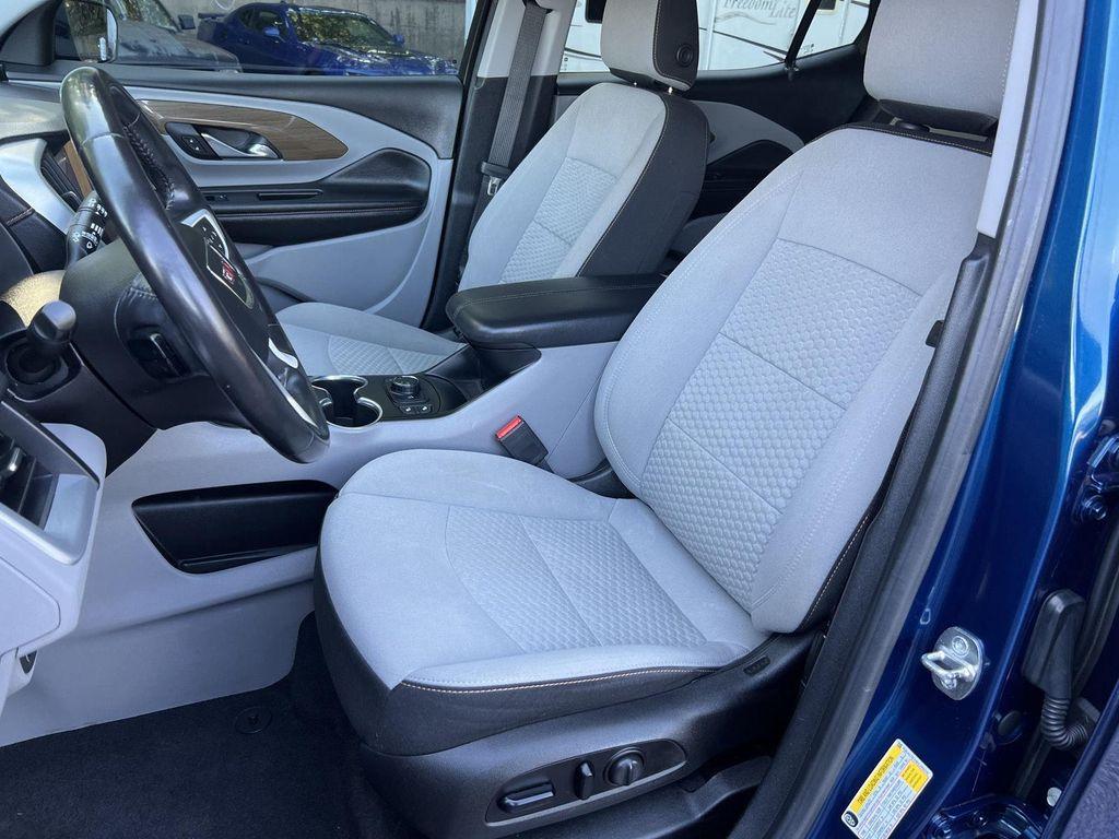 used 2019 GMC Terrain car, priced at $15,895