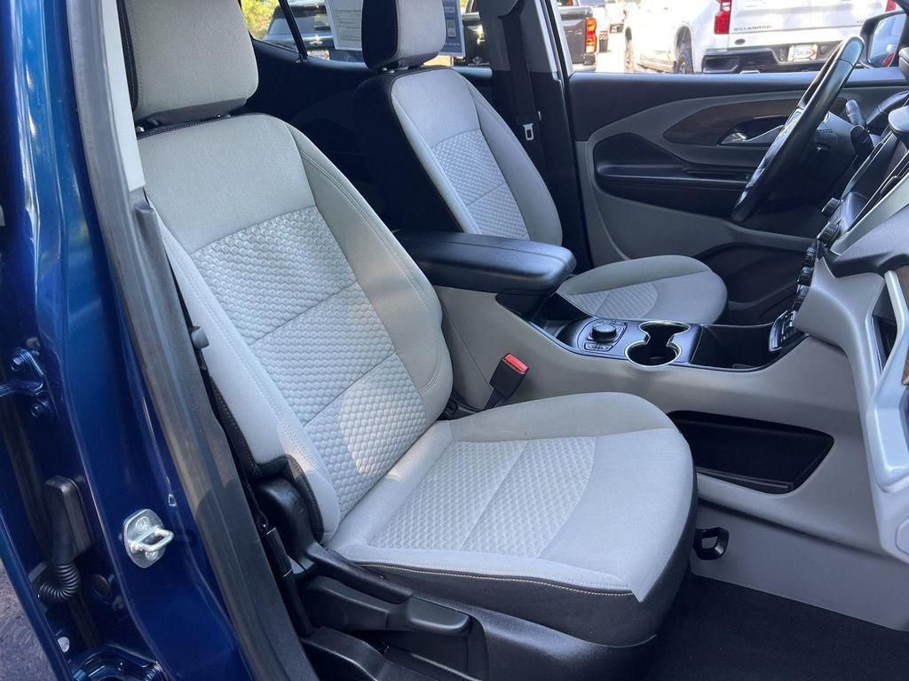 used 2019 GMC Terrain car, priced at $15,895