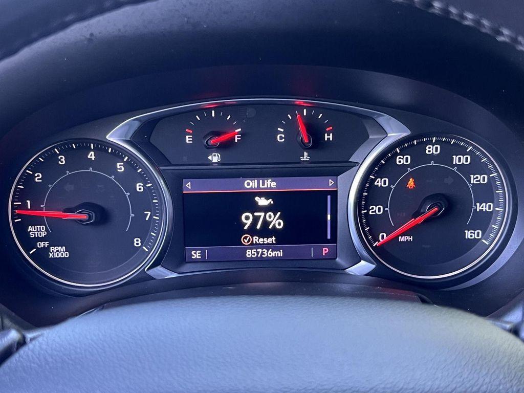 used 2019 GMC Terrain car, priced at $15,895