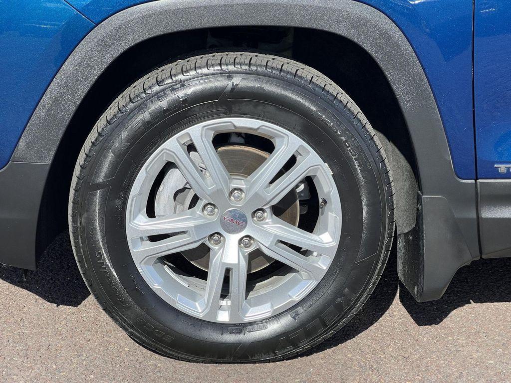 used 2019 GMC Terrain car, priced at $15,895