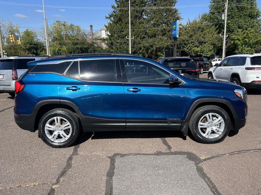 used 2019 GMC Terrain car, priced at $15,895