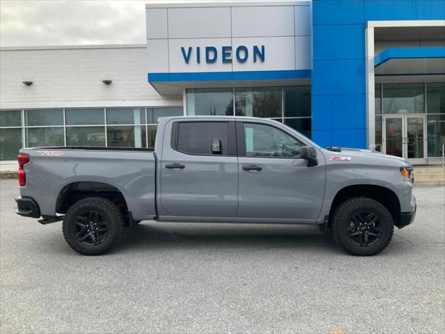 new 2025 Chevrolet Silverado 1500 car, priced at $50,590