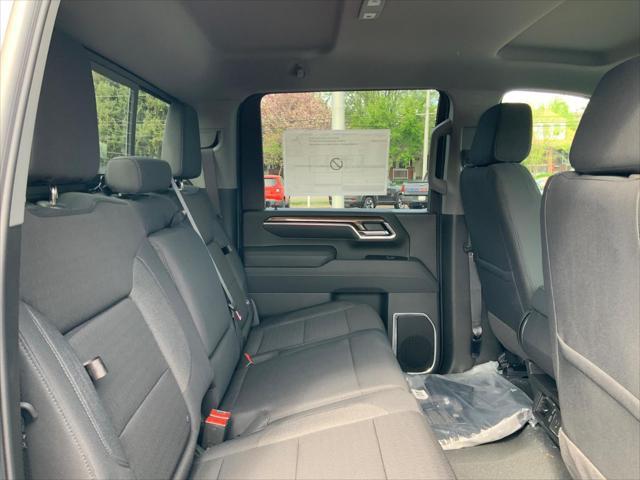 new 2025 Chevrolet Silverado 2500 car, priced at $66,520