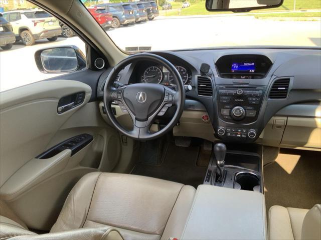 used 2015 Acura RDX car, priced at $12,775
