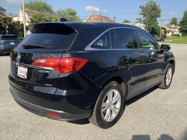 used 2015 Acura RDX car, priced at $12,775