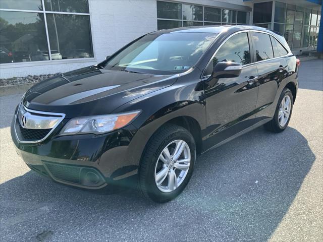 used 2015 Acura RDX car, priced at $12,775