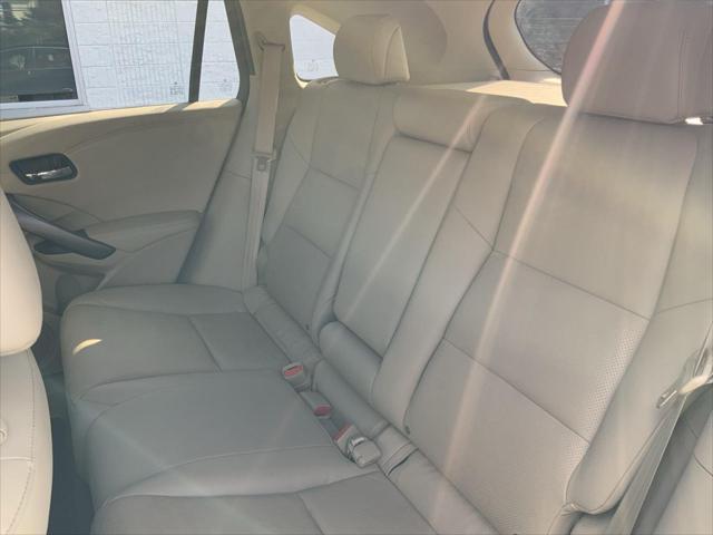 used 2015 Acura RDX car, priced at $12,775