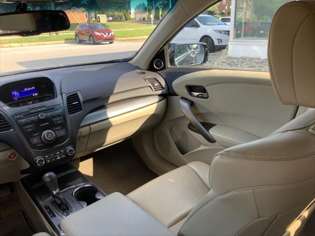 used 2015 Acura RDX car, priced at $12,775