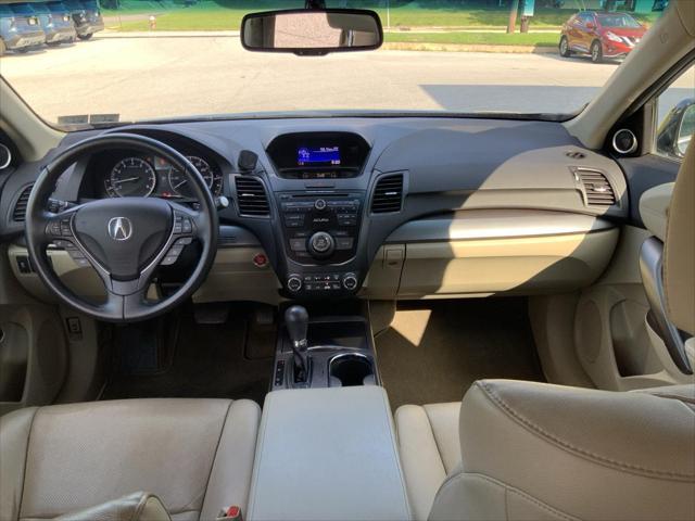 used 2015 Acura RDX car, priced at $12,775