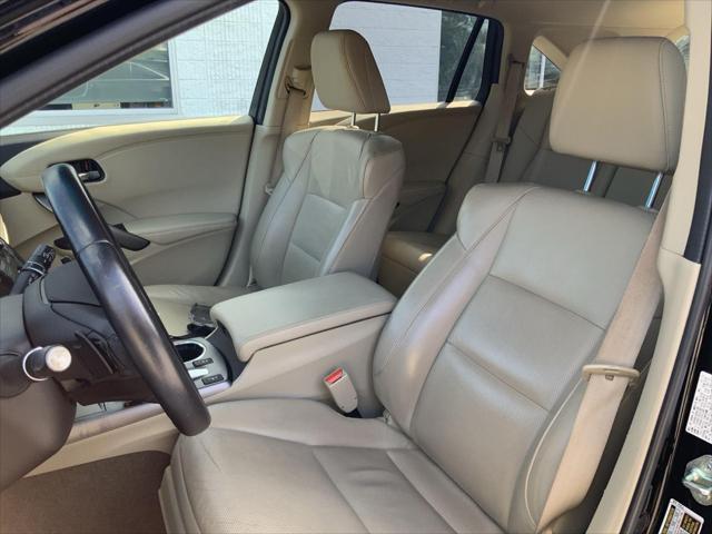 used 2015 Acura RDX car, priced at $12,775