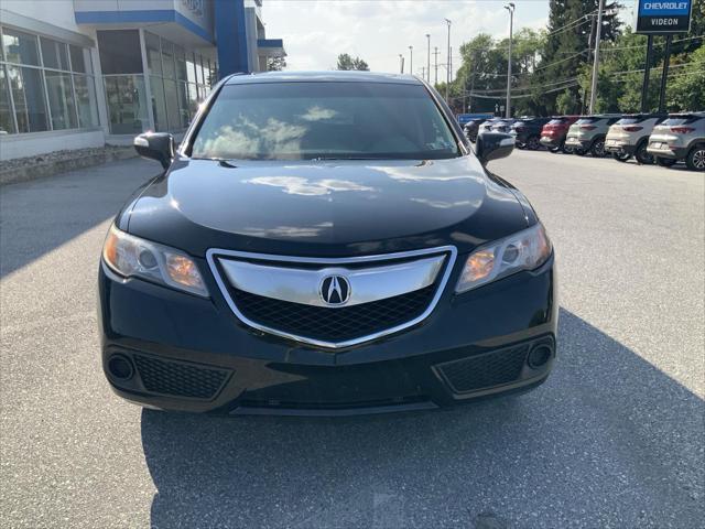 used 2015 Acura RDX car, priced at $12,775