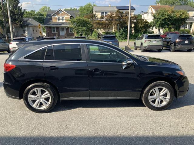 used 2015 Acura RDX car, priced at $12,775