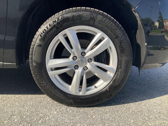 used 2015 Acura RDX car, priced at $12,775