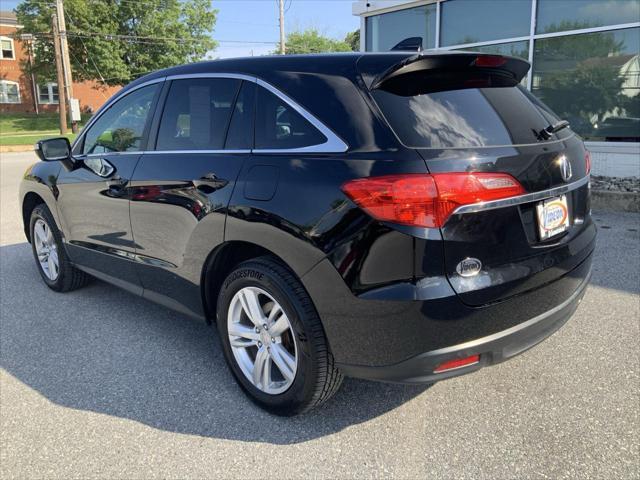 used 2015 Acura RDX car, priced at $12,775