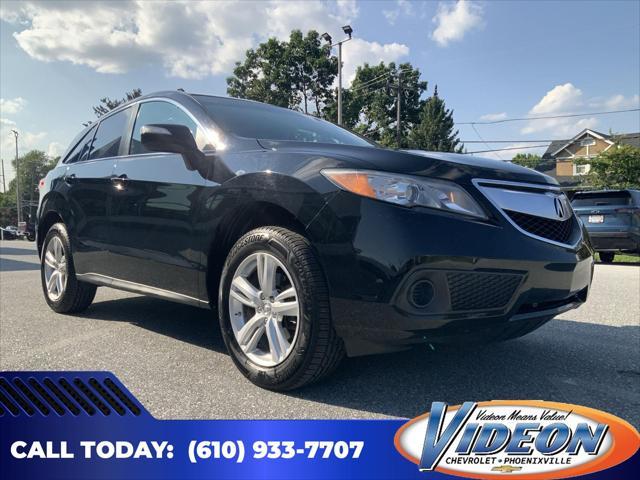 used 2015 Acura RDX car, priced at $12,775