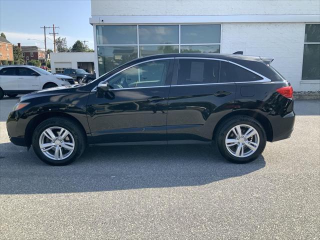 used 2015 Acura RDX car, priced at $12,775