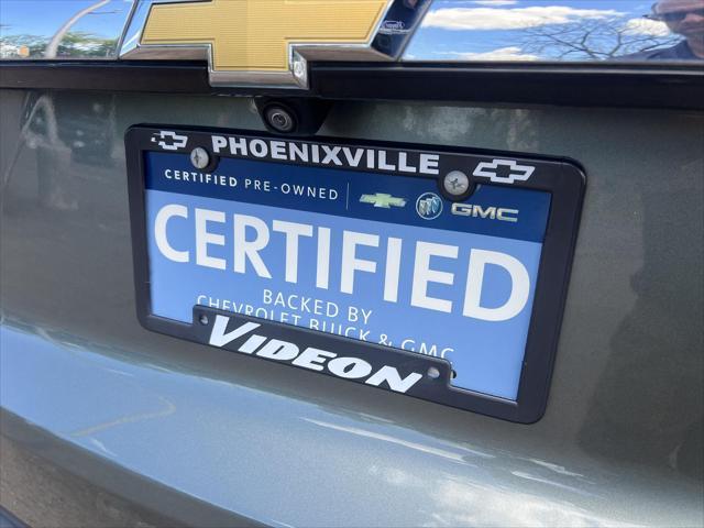 used 2022 Chevrolet Traverse car, priced at $31,995