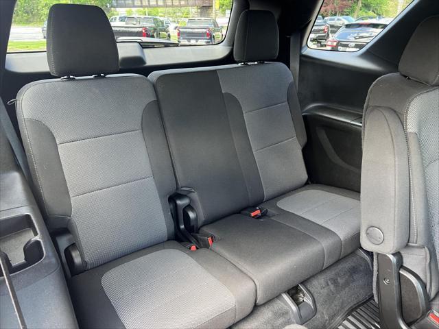 used 2022 Chevrolet Traverse car, priced at $31,995