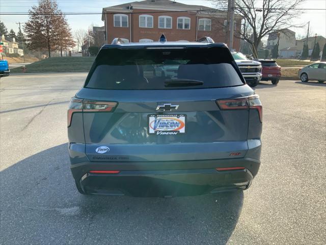 new 2025 Chevrolet Equinox car, priced at $37,925