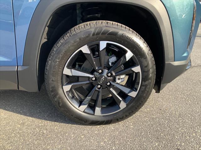 new 2025 Chevrolet Equinox car, priced at $37,925