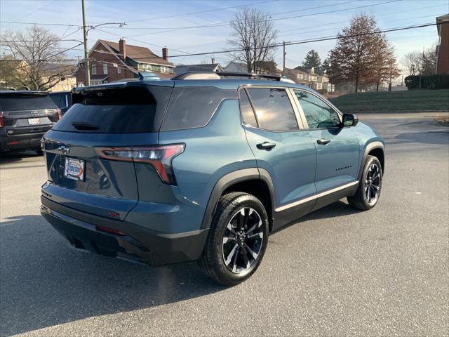 new 2025 Chevrolet Equinox car, priced at $37,925