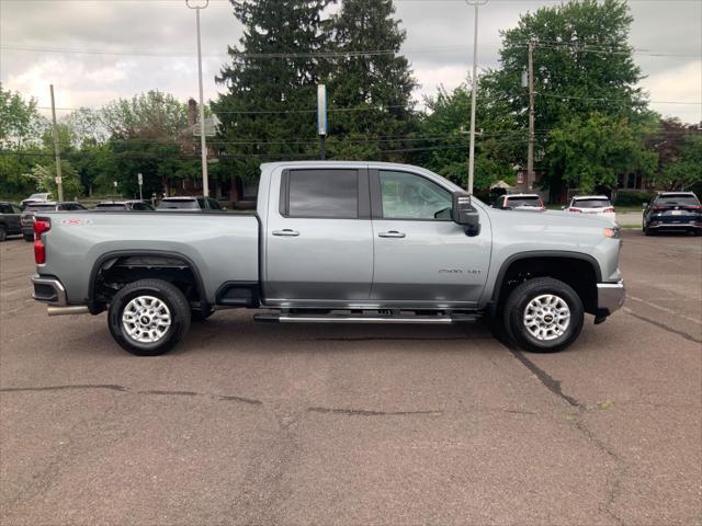 used 2024 Chevrolet Silverado 2500 car, priced at $55,395
