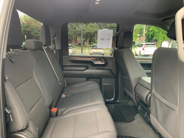 used 2024 Chevrolet Silverado 2500 car, priced at $55,395