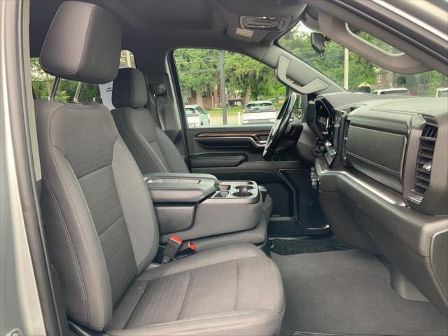used 2024 Chevrolet Silverado 2500 car, priced at $55,395