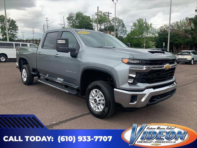 used 2024 Chevrolet Silverado 2500 car, priced at $56,295
