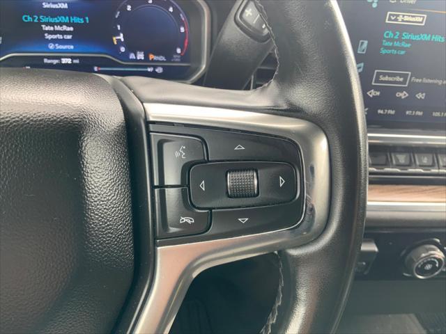 used 2024 Chevrolet Silverado 2500 car, priced at $55,395