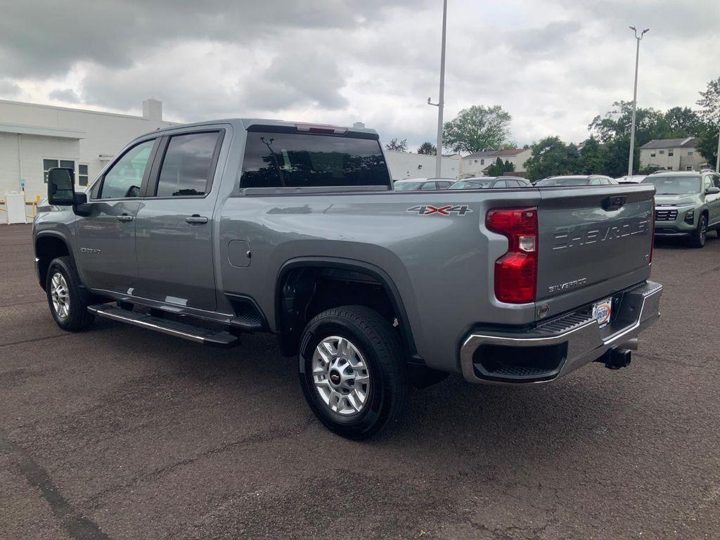 used 2024 Chevrolet Silverado 2500 car, priced at $54,595