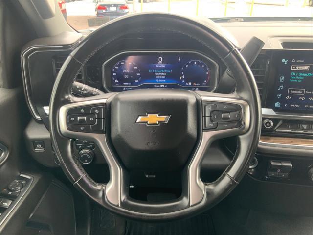 used 2024 Chevrolet Silverado 2500 car, priced at $55,395