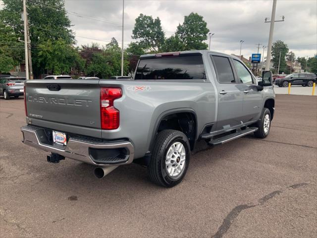 used 2024 Chevrolet Silverado 2500 car, priced at $55,395