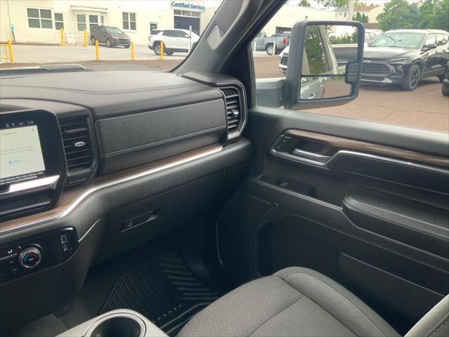 used 2024 Chevrolet Silverado 2500 car, priced at $55,395